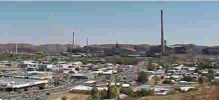 Mount Isa Mines