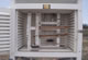 Stevenson Screen and Thermometers