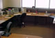 Ofice interior and Met console