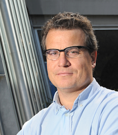 Portrait Image of Bertrand Timbal