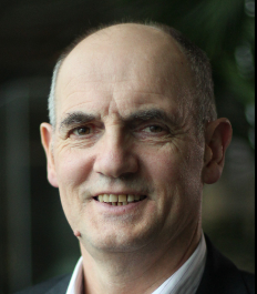 Portrait Image of Robert Argent