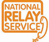 National Relay Service: a phone solution for people who are deaf or have a hearing or speech impairment.