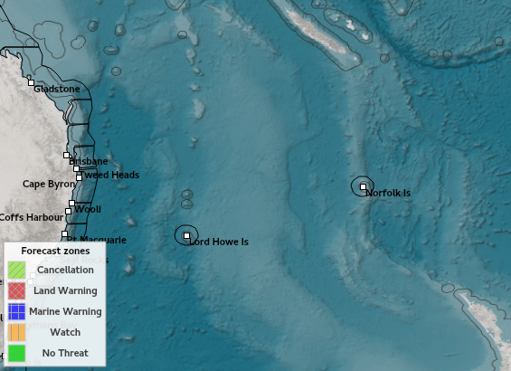 No Tsunami Current No Tsunami Current