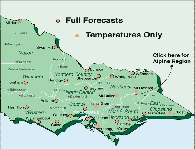 District Boundaries Map
