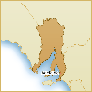South Australian Gulf reporting region