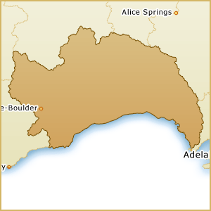 South Western Plateau reporting region