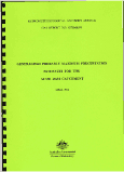 Report Cover