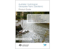 Cover of the Geofabric report