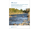 Experimental evaluation of the dynamic seasonal streamflow forecasting approach report