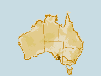 Figure P1. Map of the Adelaide region within Australia