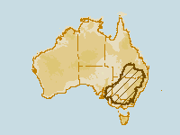 Figure P1. Location map of the Murray–Darling Basin within Australia