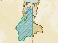 Figure A1. Map of surface water management areas in the Ord region
