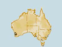Figure P1. Location map of the Perth region within Australia