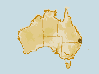 Figure P1. Location map of the SEQ region within Australia