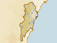 Figure P2. Contextual map of the Sydney region