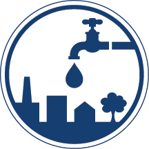 Urban supply icon