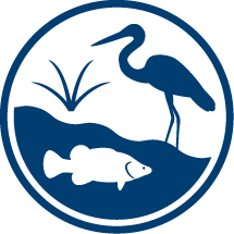 Environmental water diversion icon