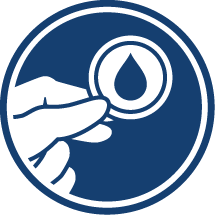 Water trade icon