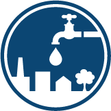 Urban supply icon