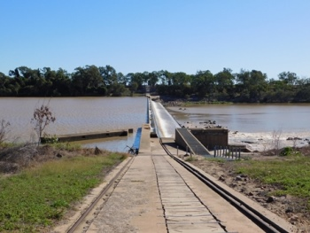 Clare Weir, Queensland. Source DNRM © 2016