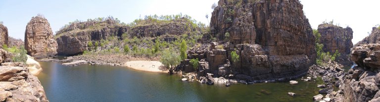 Katherine Gorge, Northern Territory (iStock © witte-art_de) Katherine Gorge, Northern Territory (iStock © witte-art_de)