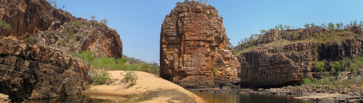 Katherine River, Northern Territory (iStock © witte-art_de)