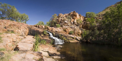 Champagne Springs, Western Australia (iStock © Sam Valtenbergs)