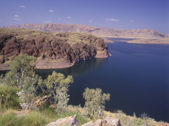 Lake Argyle, Ord River iStock © author unknown