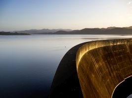 Wivenhoe Dam © Seqwater