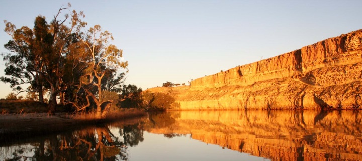 Murray River, South Australia (istock © Robyn Brody