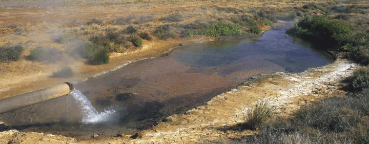 Artesian Bore, South Australia (iStock © John Carnemolla)