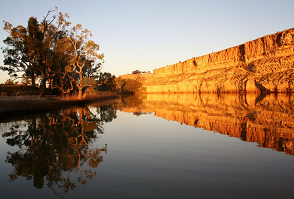 Murray River, South Australia. Source: iStock © Robyn Brody