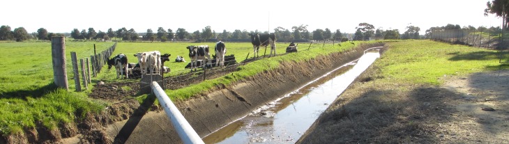 Harvey irrigation area, Perth region. Source: Bureau of Meteorology © Dene Moliere