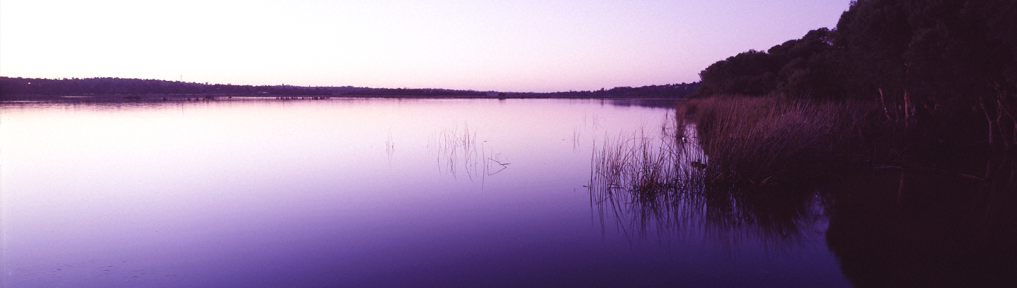 Lake Joondalup, Perth region (CSIRO © Willem van Aken)