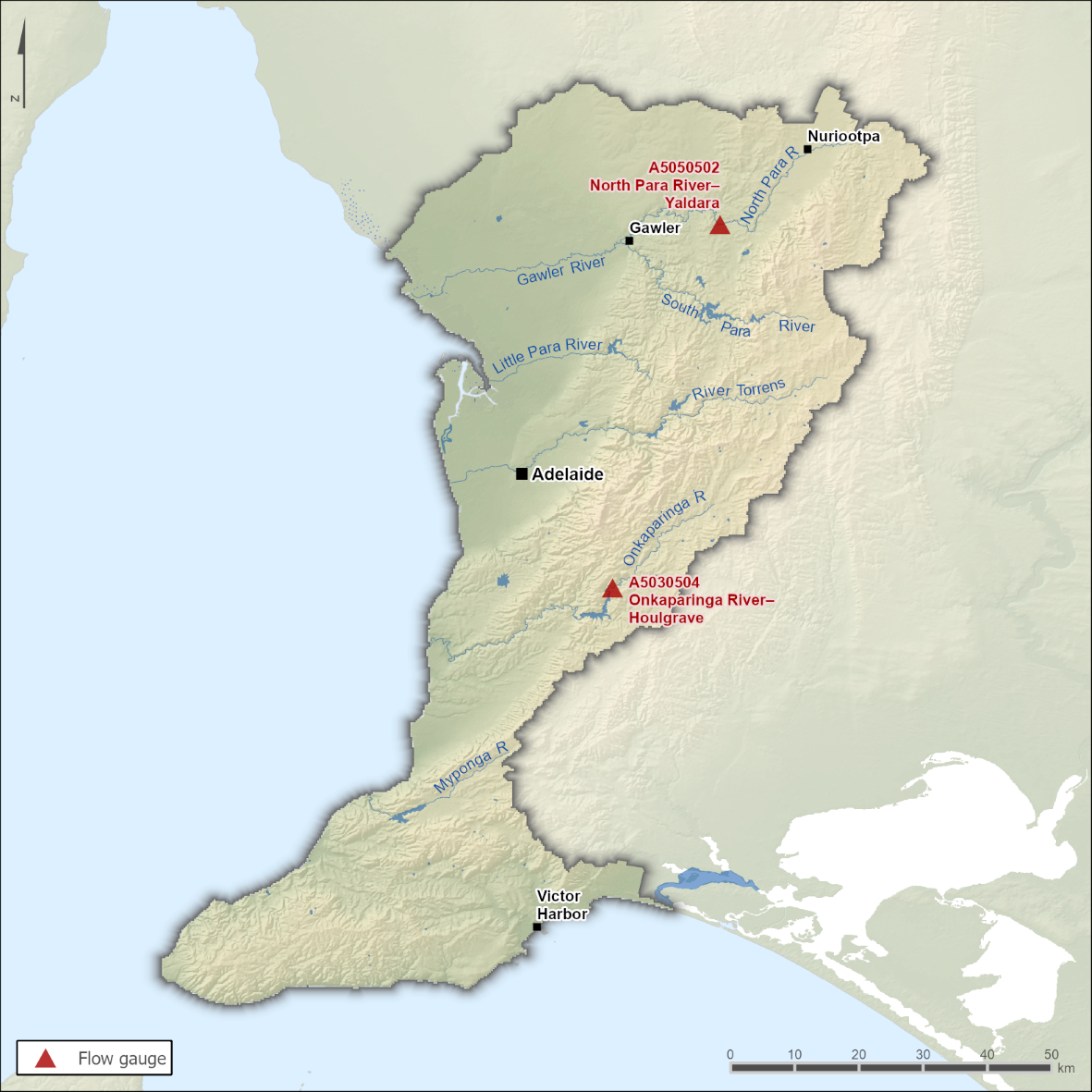 NWA 2020 Adelaide Climate and water