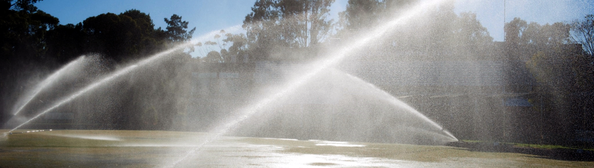Deniliquin bowling greens, Murray–Darling Basin region (MDBA © Brayden Dykes)