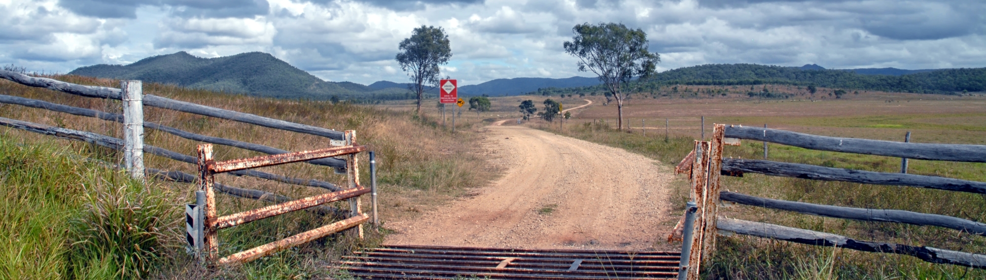 Outback farm, Fitzroy region (istock © anonymous) Outback farm, Fitzroy region (istock © anonymous)