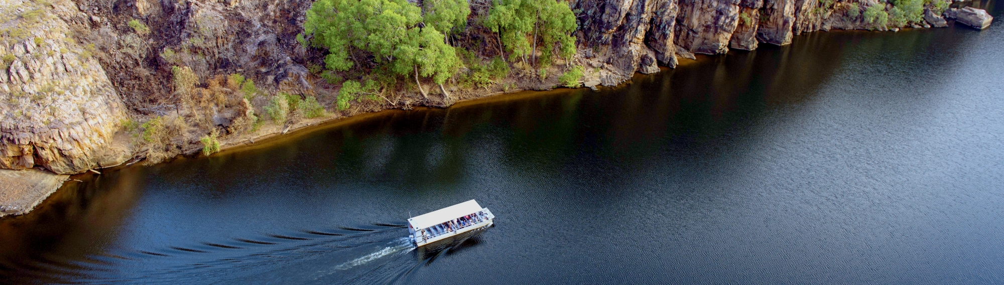 Katherine Gorge, Daly region (NT Tourism © Shaana McNaught)