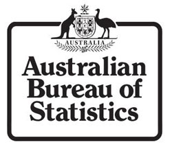 australian bureau of statistics logo
