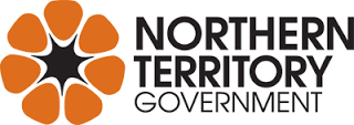 NT government logo