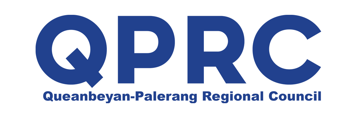 queanbeyan-palerang regional council logo