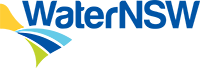 Water NSW logo