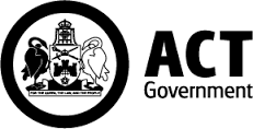 act environment and planning directorate logo