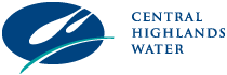 central highlands water logo
