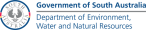 department of Environment, Water and Natural Resources bureau of statistics logo