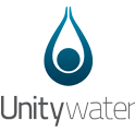 Unity Water logo