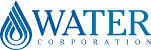 Water corporation logo