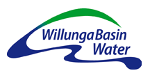 willunga Basin Water logo