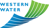 Western Water logo