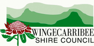 Wingecarribee Shire Council logo